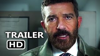 SECURITY Trailer  Antonio Banderas Movie  2017