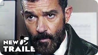 SECURITY Trailer 2017 Ben Kingsley Antonio Banderas Action Movie