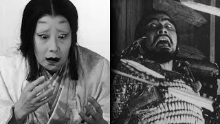 Throne of Blood  Akira Kurosawa  Official Trailer  1975  Macbeth adaptation  4K