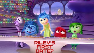 Rileys First Date 2015 Disney Pixar Inside Out Animated Short Film