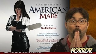 American Mary  Movie Review 2012