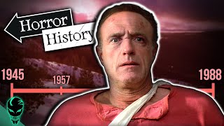 Misery The History of Paul Sheldon  Horror History