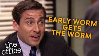 Every Time Michael Scott Gets A WellKnown Phrase Wrong  The Office US