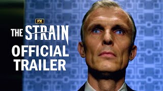 The Strain  Official Series Trailer  FX