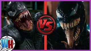 Venom vs Venom Who Was Better Tom Hardy or Topher Grace