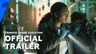Criminal Minds Evolution  Official Trailer  Paramount
