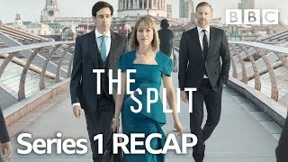 The Split Series 1 Recap  BBC Trailers