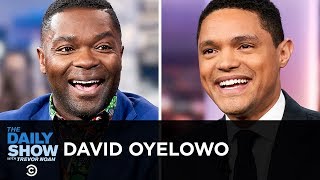 David Oyelowo  A Les Misrables Adaptation That Speaks to the Now  The Daily Show