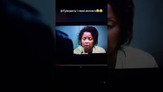 Tyler Perry I Need Answers shorts tylerperry afallfromgrace