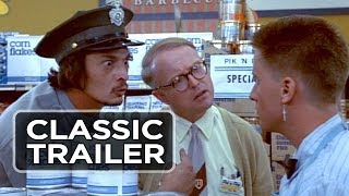 Repo Man Official Trailer 1  Harry Dean Stanton Emilio Estevez Movie 1984 HD