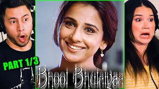 BHOOL BHULAIYAA Movie Reaction Part 1  Akshay Kumar Vidya Balan Shiney Ahuja  Priyadarshan