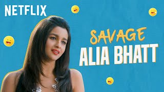 Alia Bhatt is The Comeback Queen   Udta Punjab Kapoor  Sons  More  Netflix India shorts