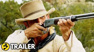 TWO SINNERS AND A MULE 2023 Trailer  Cam Gigandet Western Movie