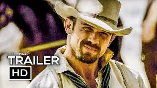 TWO SINNERS AND A MULE Official Trailer 2023