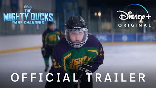 The Mighty Ducks Game Changers Season 2  Official Trailer  Disney