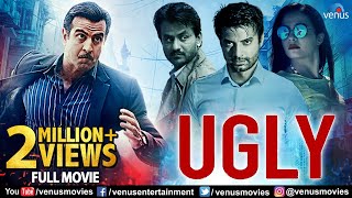Ugly Full Hindi Movie  Hindi Movies  Ronit Roy  Surveen Chawla  Rahul Bhatt  Thriller Movies