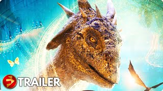 THE SECRET KINGDOM Trailer 2023 Fantasy Adventure Movie