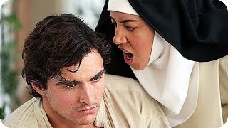 THE LITTLE HOURS Red Band Trailer 2017 Aubrey Plaza Dave Franco Comedy Movie
