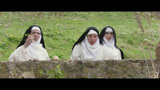 THE LITTLE HOURS New Trailer 2017 Alison Brie Aubrey Plaza Comedy Movie HD