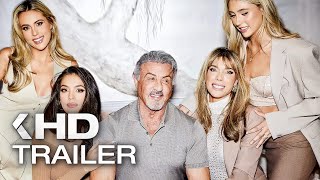 THE FAMILY STALLONE Trailer 2023
