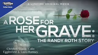 Lifetimes A Rose for Her Grave The Randy Roth Story Cast Talk Domestic Abuse  True Crime