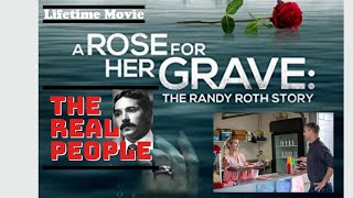 A Rose for Her Grave Randy Roth LifetimeTrue Crime Movie based on Cynthia Cindy Roth