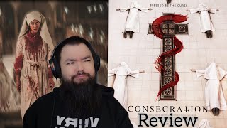 Consecration 2023 Movie Review