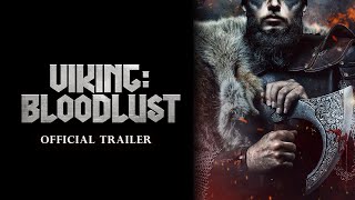 Vikings Blood Lust 2023  Trailer  Stephen Samson  Andrea Bechis  Madalena Alberto