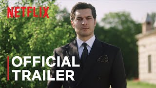 The Tailor  Official Trailer  Netflix