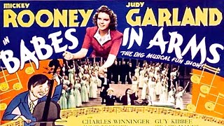 Babes In Arms 1939 Musical Film  Judy Garland  Mickey Rooney