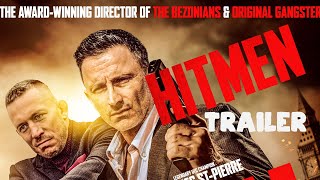 HITMEN Official Trailer 2023 British Gangster Film