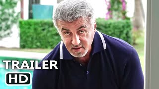 THE FAMILY STALLONE Trailer 2023 Sylvester Stallone Series 