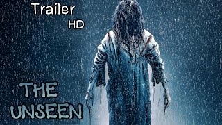 THE UNSEEN 2023 Official Trailer Horror Movie HD