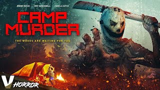 CAMP MURDER  EXCLUSIVE FULL HD HORROR MOVIE IN ENGLISH
