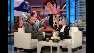 Tim Allen Warned Tom Hanks About the Emotional Ending of Toy Story 4
