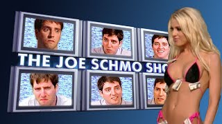 Spike TVs The Joe Schmo Show The Fake Reality Show from the Early 2000s  Part 1