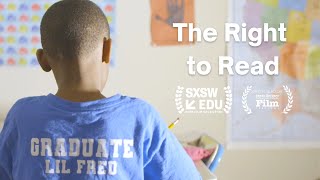 The Right to Read 2023 Trailer