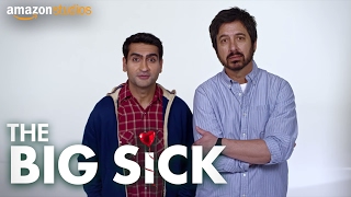 The Big Sick  Official US Trailer  Kumail Nanjiani and Ray Romano Intro  Amazon Studios