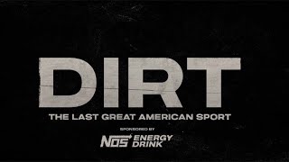 FOX Sports Films DIRT THE LAST GREAT AMERICAN SPORT Premieres May 16 at 7PM ET on FS1  Trailer