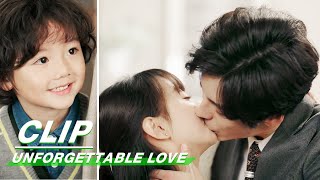 Clip Qin Finally Reunites With He The End  Unforgettable Love EP24    iQiyi