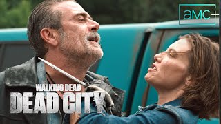 The Walking Dead Dead City Official Teaser Trailer  ft Jeffrey Dean Morgan Lauren Cohan