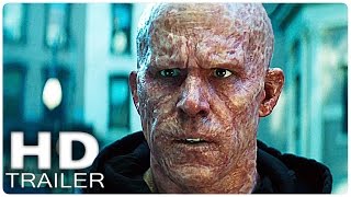 DEADPOOL 2 Teaser Trailers 2018