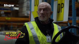 Better Call Saul  Mike Ehrmantraut Security Consultant Part 1