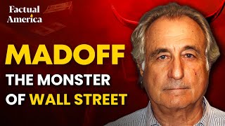 Madoff The Monster of Wall Street 2023 Film  Netflix Documentary