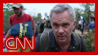 Part 1 The Trek A Migrant Trail to America  The Whole Story with Anderson Cooper