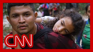 Part 4 The Trek A Migrant Trail to America  The Whole Story with Anderson Cooper