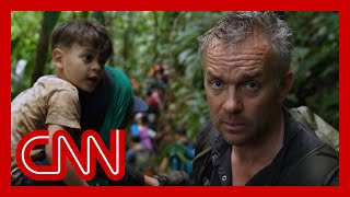 Part 5 The Trek A Migrant Trail to America  The Whole Story with Anderson Cooper