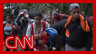 Part 3 The Trek A Migrant Trail to America  The Whole Story with Anderson Cooper
