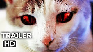 HELLS KITTY Trailer 2018 Cat Comedy Movie