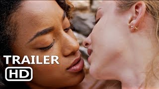 WITH A KISS I DIE Official Trailer 2018 Vampire Romance